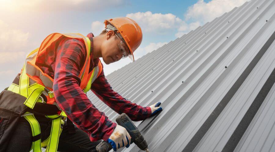 Professional Emergency Roof Repairs services in West Union, WV